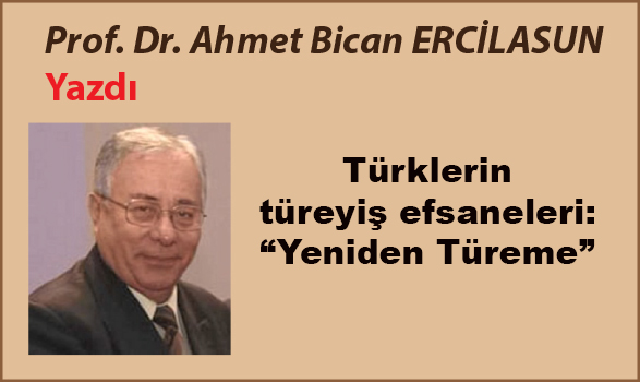 Türklerin türeyiş efsaneleri: "Yeniden Türeyiş"