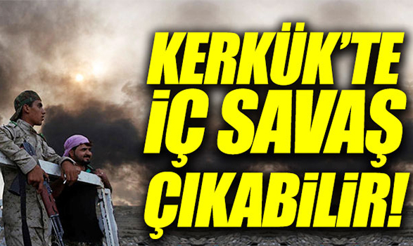 Irak Cumhurbaşkanı Yardımcısı Allavi: İç savaş çıkabilir