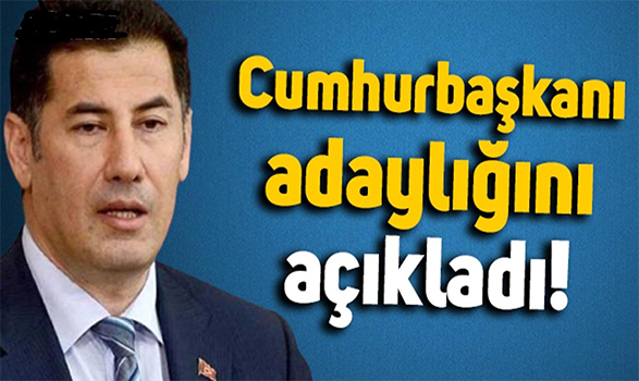 CHP'Lİ YILMAZ ÖZDİL SİNAN OĞAN'I ANLATIYOR